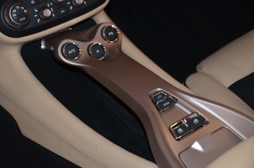 New 2014 Ferrari California New 2014 Ferrari California for sale Sold at Cauley Ferrari in West Bloomfield MI 20