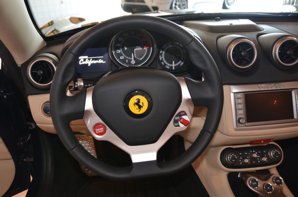 New 2014 Ferrari California New 2014 Ferrari California for sale Sold at Cauley Ferrari in West Bloomfield MI 22