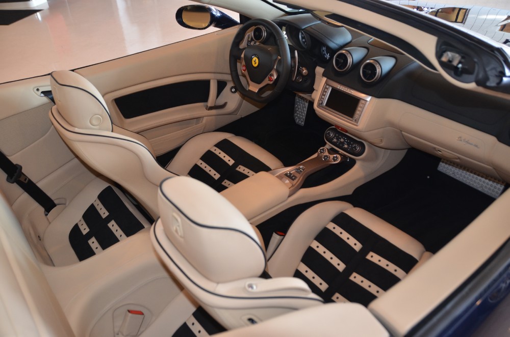 New 2014 Ferrari California New 2014 Ferrari California for sale Sold at Cauley Ferrari in West Bloomfield MI 25