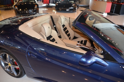 New 2014 Ferrari California New 2014 Ferrari California for sale Sold at Cauley Ferrari in West Bloomfield MI 27