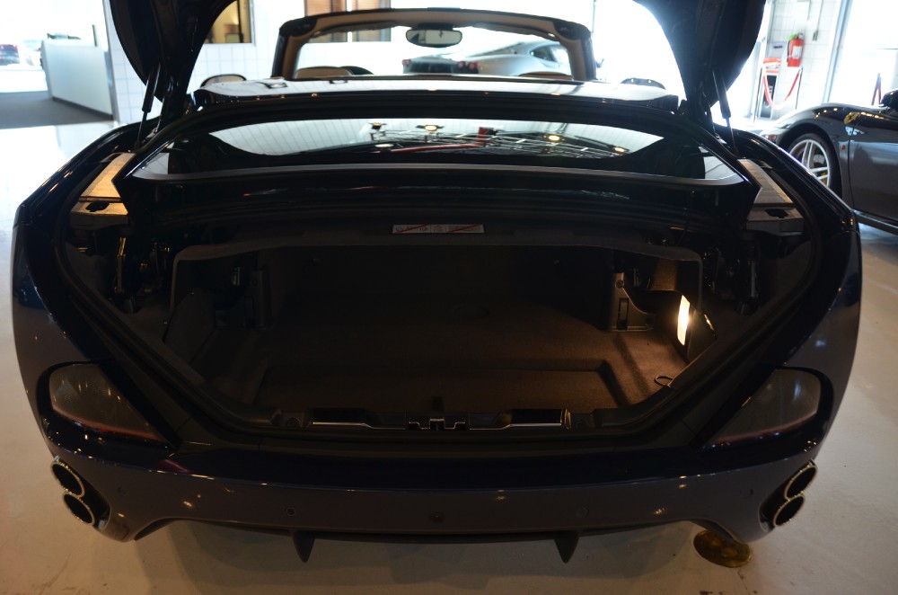 New 2014 Ferrari California New 2014 Ferrari California for sale Sold at Cauley Ferrari in West Bloomfield MI 28