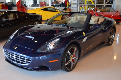 New 2014 Ferrari California New 2014 Ferrari California for sale Sold at Cauley Ferrari in West Bloomfield MI 3