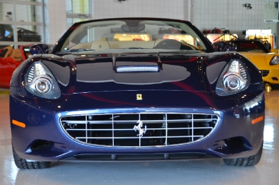 New 2014 Ferrari California New 2014 Ferrari California for sale Sold at Cauley Ferrari in West Bloomfield MI 4