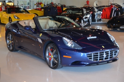 New 2014 Ferrari California New 2014 Ferrari California for sale Sold at Cauley Ferrari in West Bloomfield MI 5