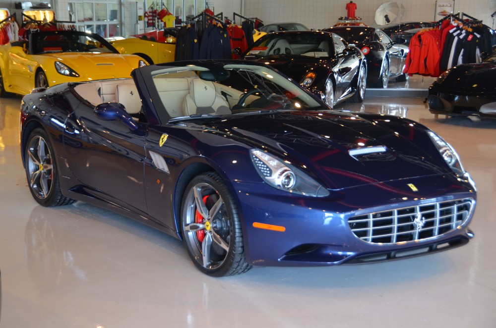 New 2014 Ferrari California New 2014 Ferrari California for sale Sold at Cauley Ferrari in West Bloomfield MI 5