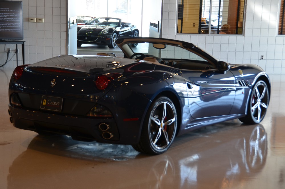 New 2014 Ferrari California New 2014 Ferrari California for sale Sold at Cauley Ferrari in West Bloomfield MI 6