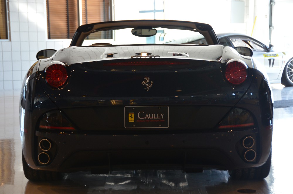 New 2014 Ferrari California New 2014 Ferrari California for sale Sold at Cauley Ferrari in West Bloomfield MI 7