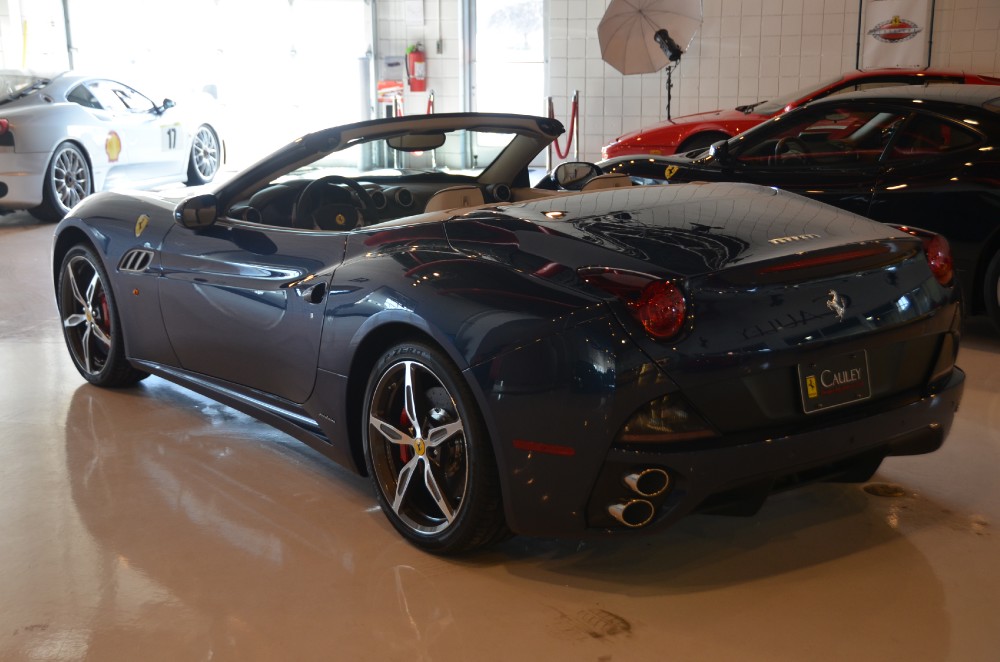 New 2014 Ferrari California New 2014 Ferrari California for sale Sold at Cauley Ferrari in West Bloomfield MI 8