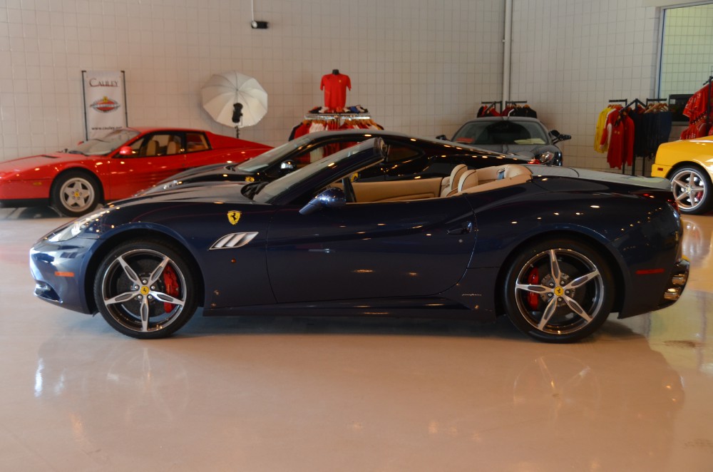 New 2014 Ferrari California New 2014 Ferrari California for sale Sold at Cauley Ferrari in West Bloomfield MI 9
