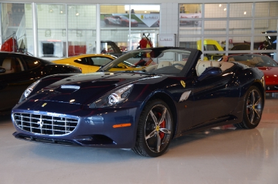 New 2014 Ferrari California New 2014 Ferrari California for sale Sold at Cauley Ferrari in West Bloomfield MI 1