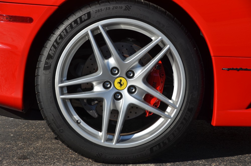 Used 2005 Ferrari F430 F1 Coupe Used 2005 Ferrari F430 F1 Coupe for sale Sold at Cauley Ferrari in West Bloomfield MI 15