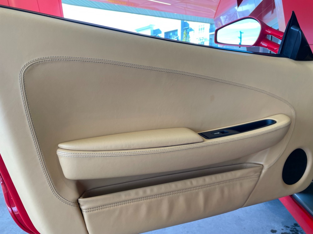 Used 2005 Ferrari F430 F1 Coupe Used 2005 Ferrari F430 F1 Coupe for sale Sold at Cauley Ferrari in West Bloomfield MI 16