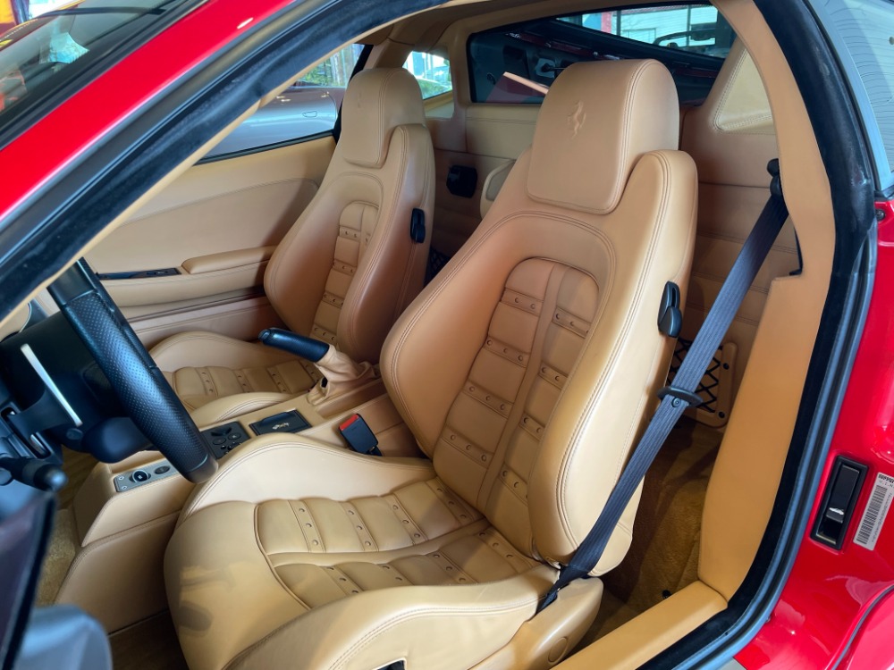 Used 2005 Ferrari F430 F1 Coupe Used 2005 Ferrari F430 F1 Coupe for sale Sold at Cauley Ferrari in West Bloomfield MI 21