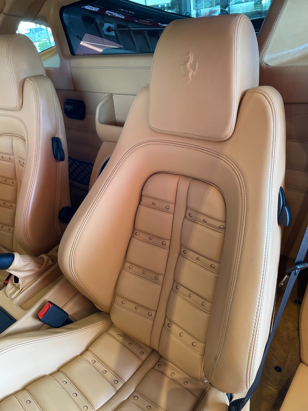 Used 2005 Ferrari F430 F1 Coupe Used 2005 Ferrari F430 F1 Coupe for sale Sold at Cauley Ferrari in West Bloomfield MI 23