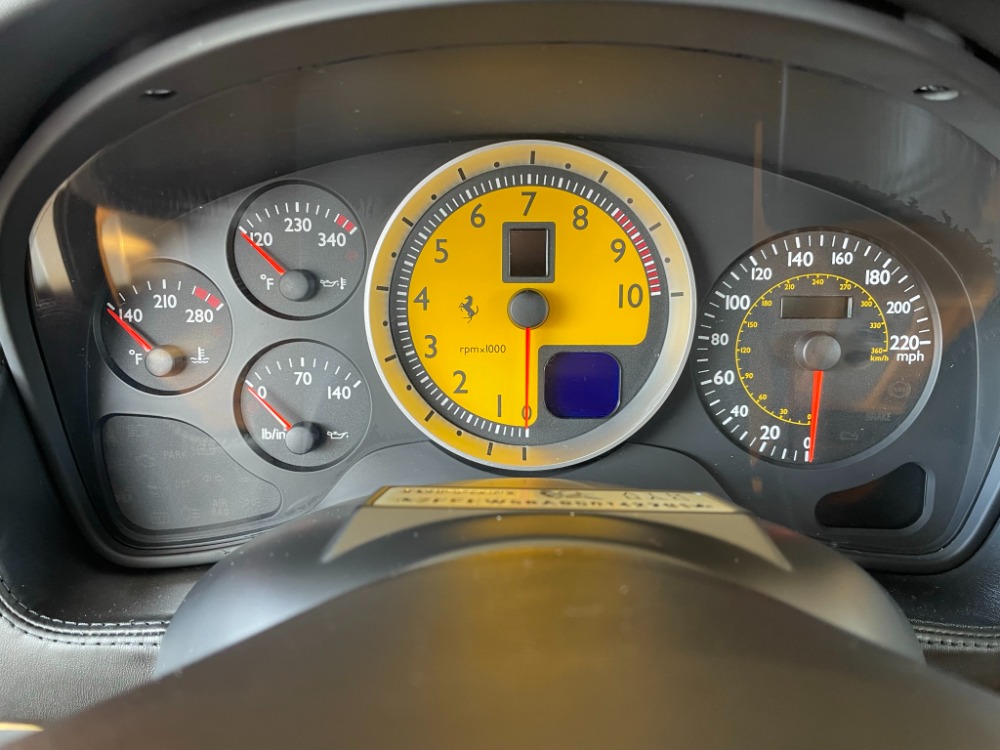 Used 2005 Ferrari F430 F1 Coupe Used 2005 Ferrari F430 F1 Coupe for sale Sold at Cauley Ferrari in West Bloomfield MI 32