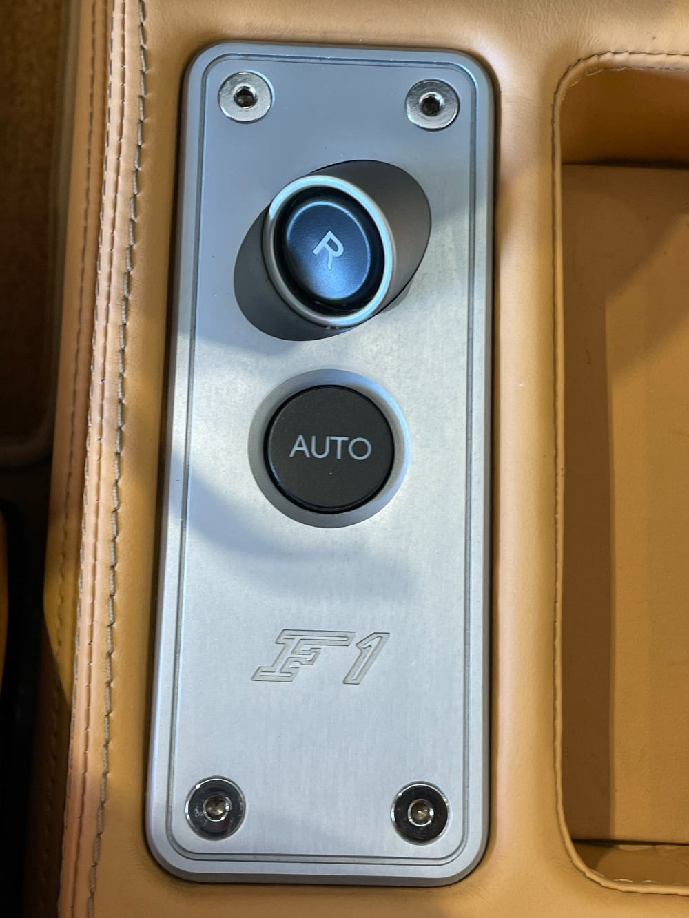 Used 2005 Ferrari F430 F1 Coupe Used 2005 Ferrari F430 F1 Coupe for sale Sold at Cauley Ferrari in West Bloomfield MI 34