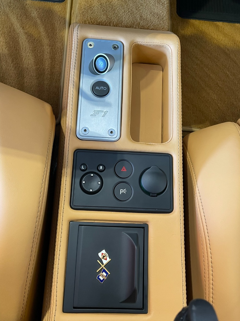 Used 2005 Ferrari F430 F1 Coupe Used 2005 Ferrari F430 F1 Coupe for sale Sold at Cauley Ferrari in West Bloomfield MI 35