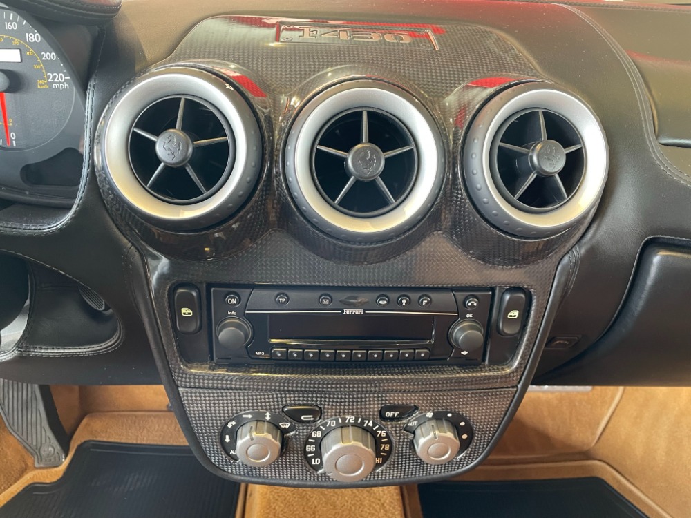Used 2005 Ferrari F430 F1 Coupe Used 2005 Ferrari F430 F1 Coupe for sale Sold at Cauley Ferrari in West Bloomfield MI 37