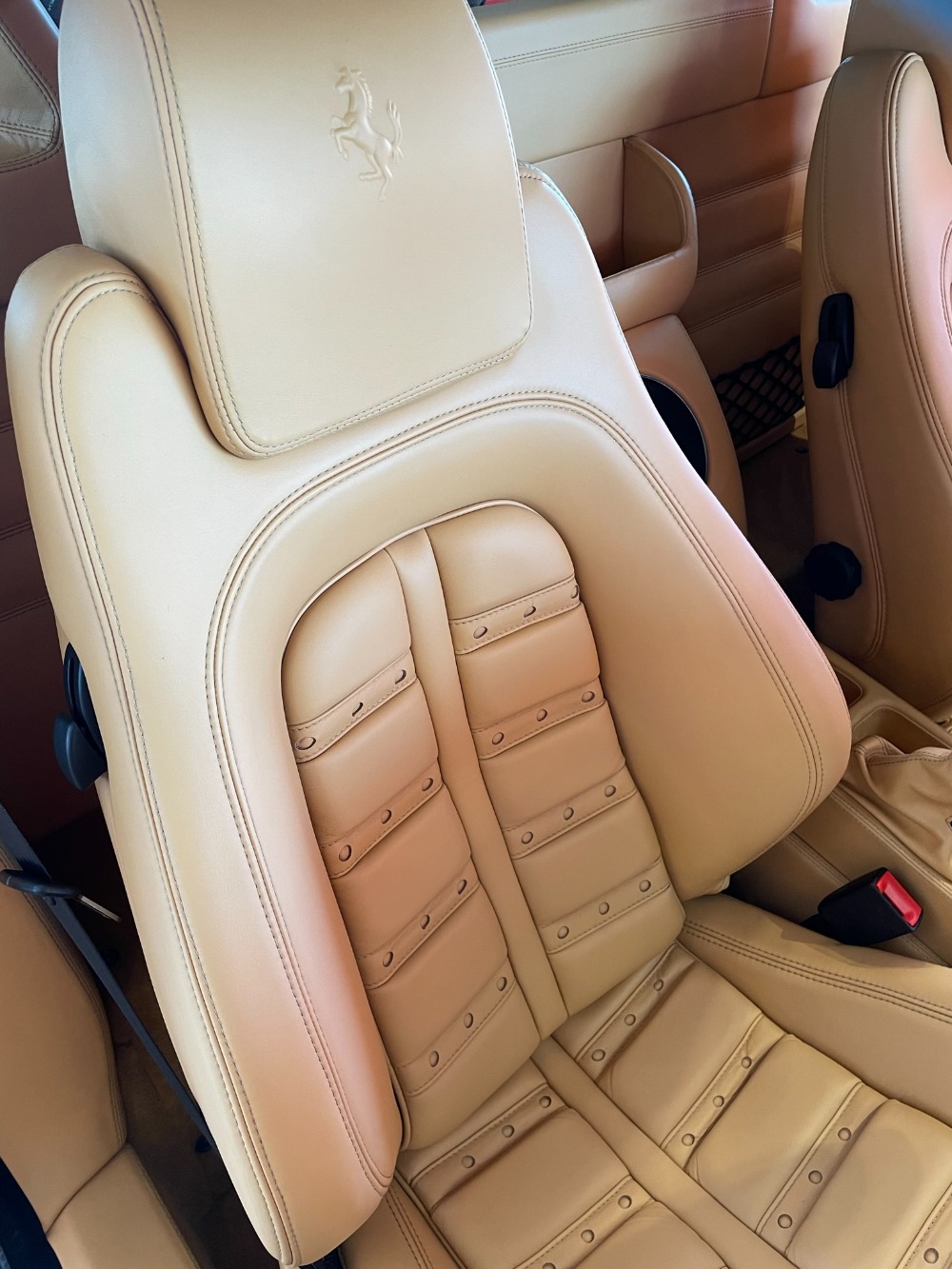 Used 2005 Ferrari F430 F1 Coupe Used 2005 Ferrari F430 F1 Coupe for sale Sold at Cauley Ferrari in West Bloomfield MI 42