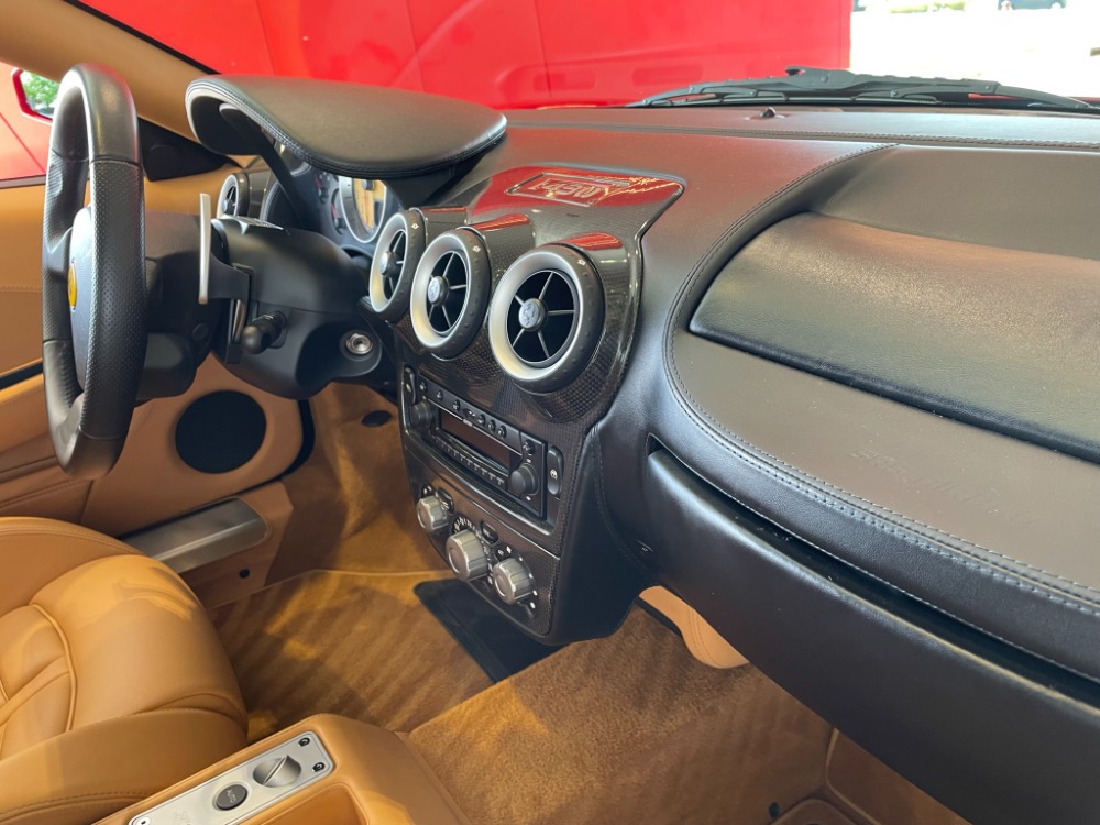 Used 2005 Ferrari F430 F1 Coupe Used 2005 Ferrari F430 F1 Coupe for sale Sold at Cauley Ferrari in West Bloomfield MI 46