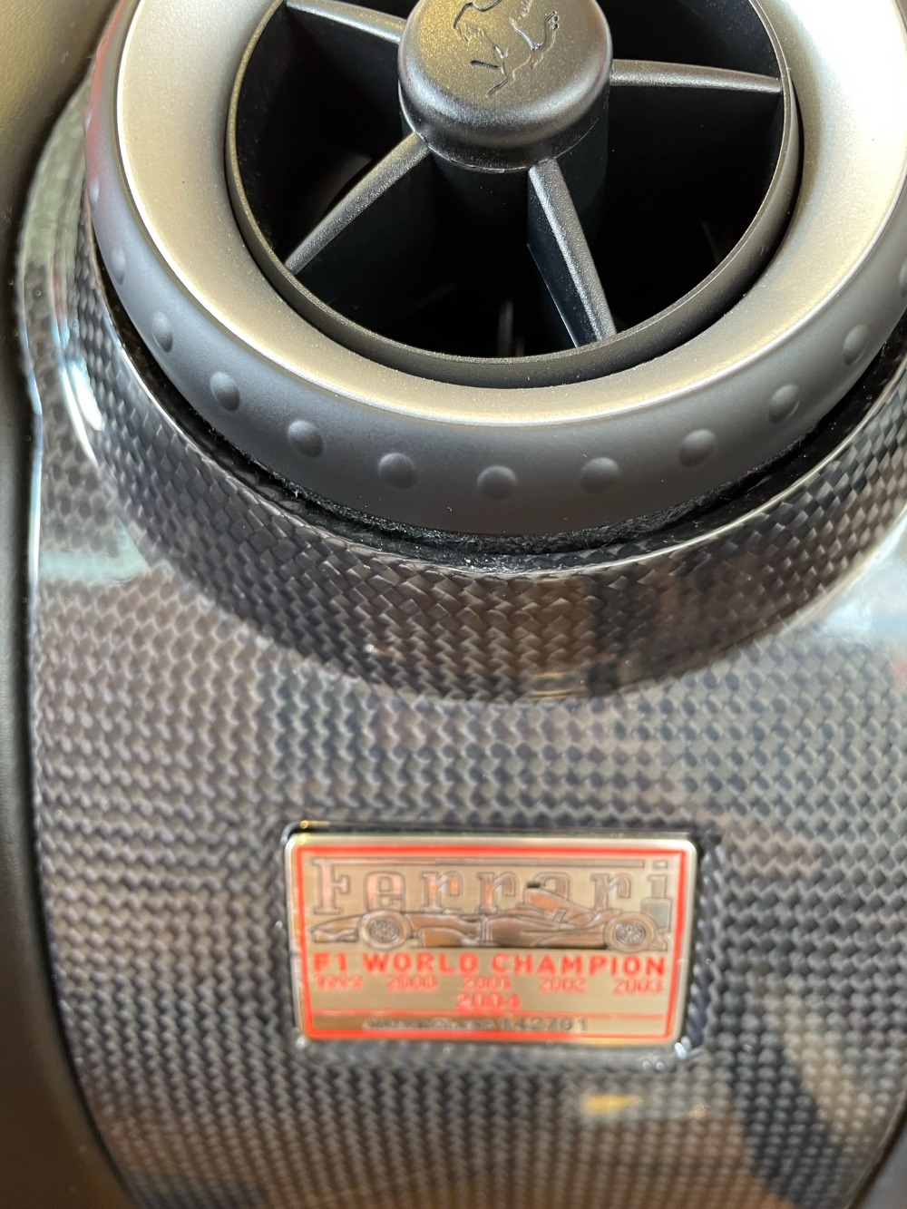 Used 2005 Ferrari F430 F1 Coupe Used 2005 Ferrari F430 F1 Coupe for sale Sold at Cauley Ferrari in West Bloomfield MI 48