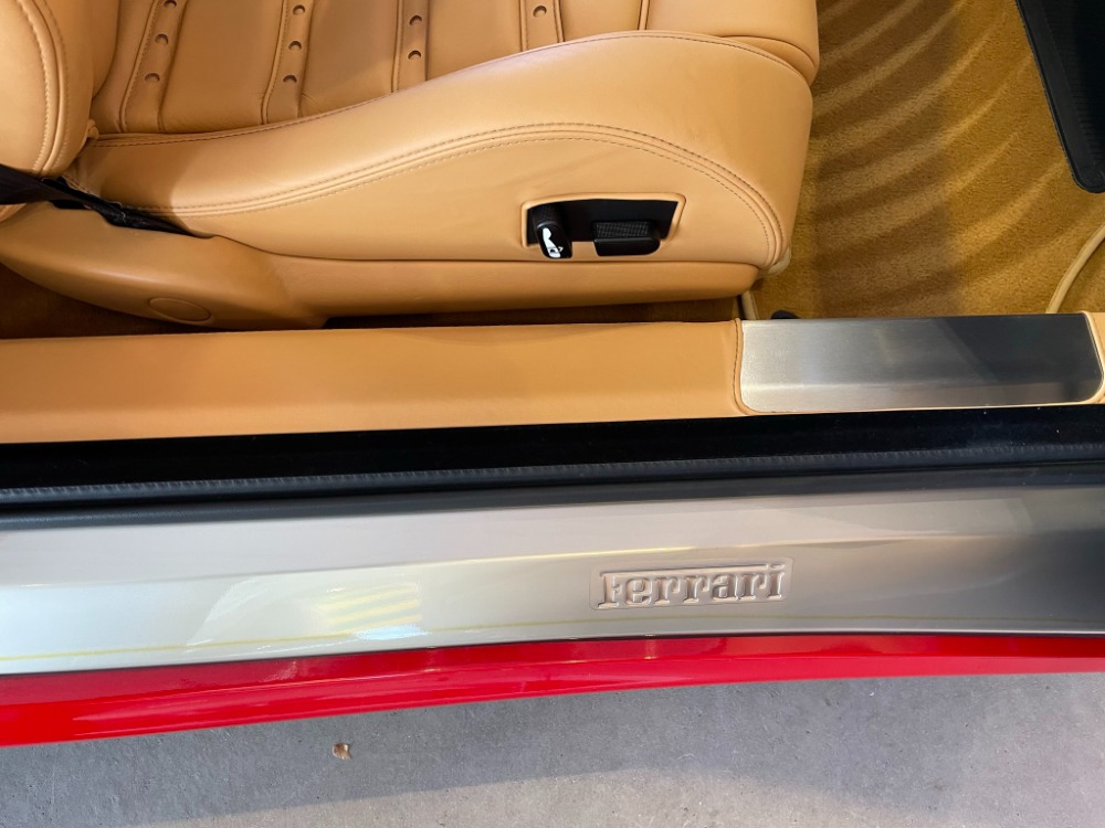 Used 2005 Ferrari F430 F1 Coupe Used 2005 Ferrari F430 F1 Coupe for sale Sold at Cauley Ferrari in West Bloomfield MI 49