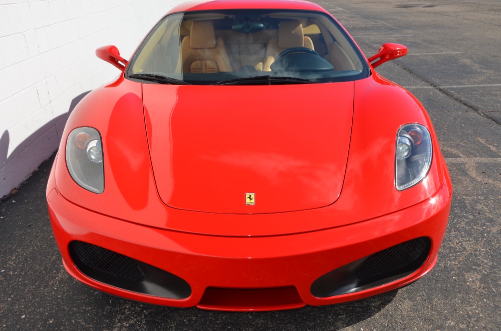 Used 2005 Ferrari F430 F1 Coupe Used 2005 Ferrari F430 F1 Coupe for sale Sold at Cauley Ferrari in West Bloomfield MI 55