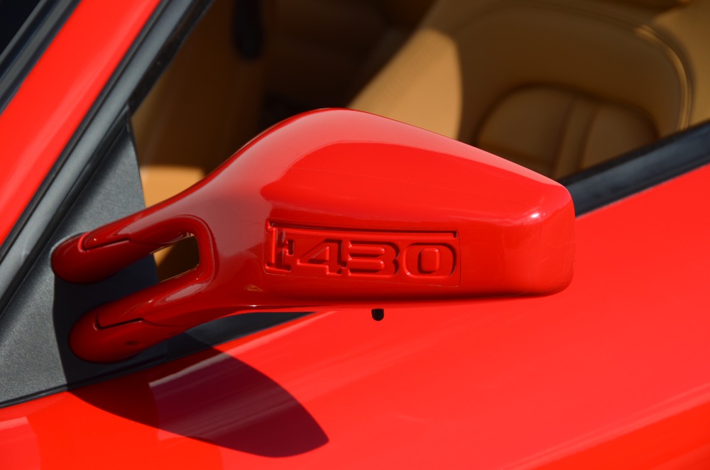 Used 2005 Ferrari F430 F1 Coupe Used 2005 Ferrari F430 F1 Coupe for sale Sold at Cauley Ferrari in West Bloomfield MI 56