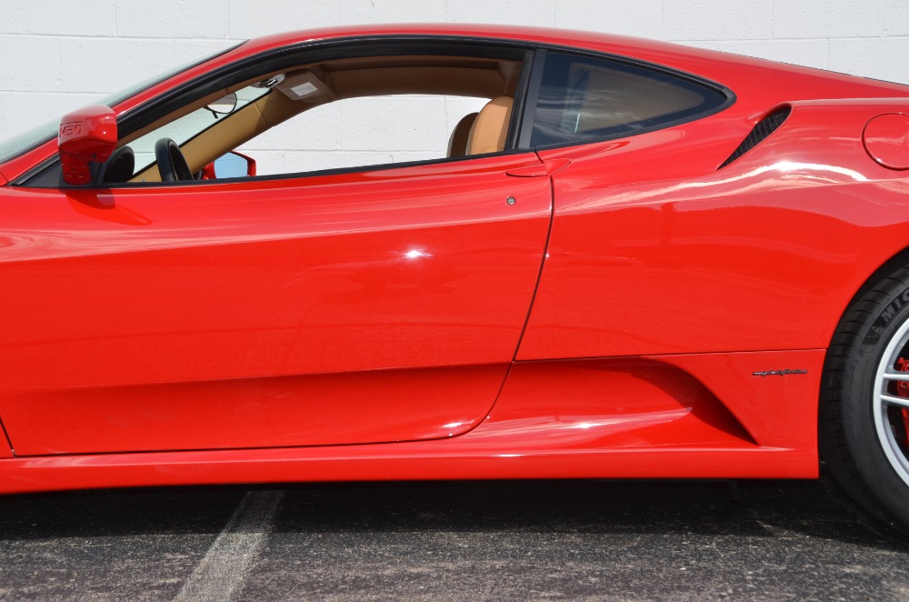 Used 2005 Ferrari F430 F1 Coupe Used 2005 Ferrari F430 F1 Coupe for sale Sold at Cauley Ferrari in West Bloomfield MI 58