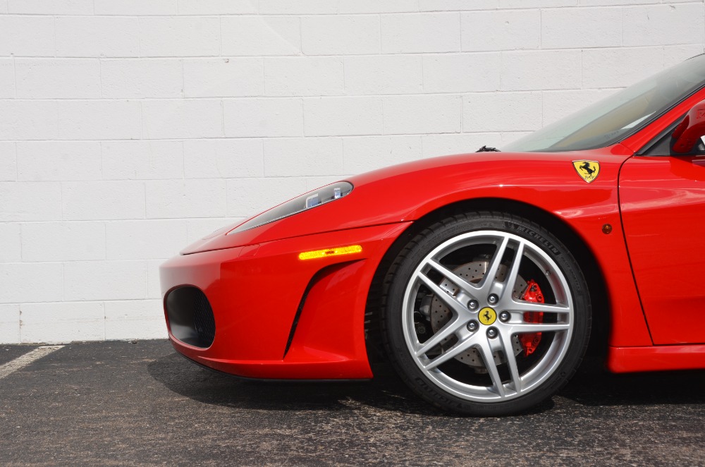 Used 2005 Ferrari F430 F1 Coupe Used 2005 Ferrari F430 F1 Coupe for sale Sold at Cauley Ferrari in West Bloomfield MI 59