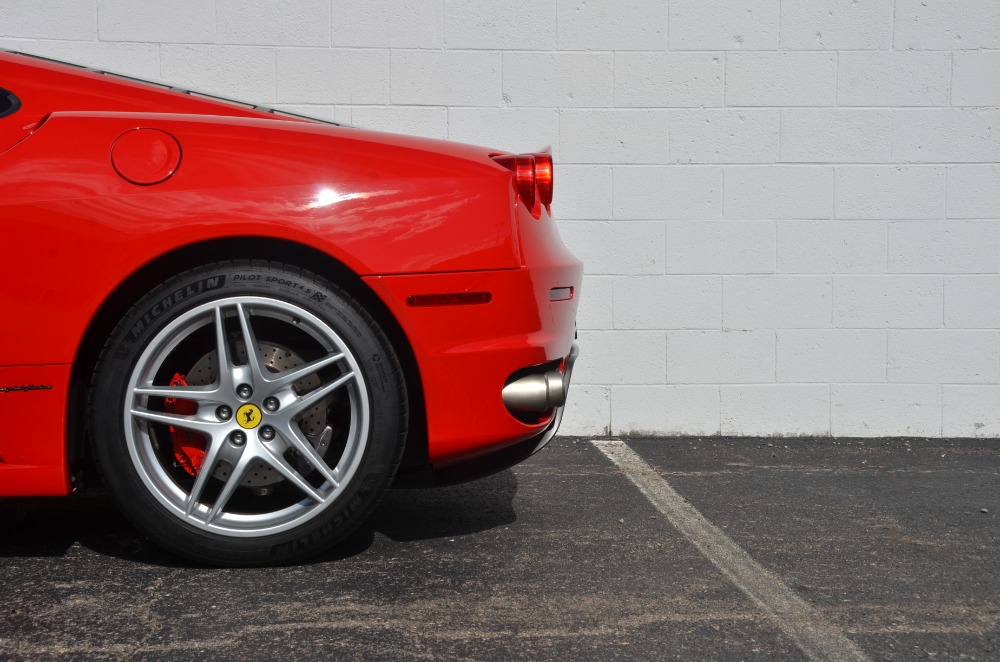 Used 2005 Ferrari F430 F1 Coupe Used 2005 Ferrari F430 F1 Coupe for sale Sold at Cauley Ferrari in West Bloomfield MI 60