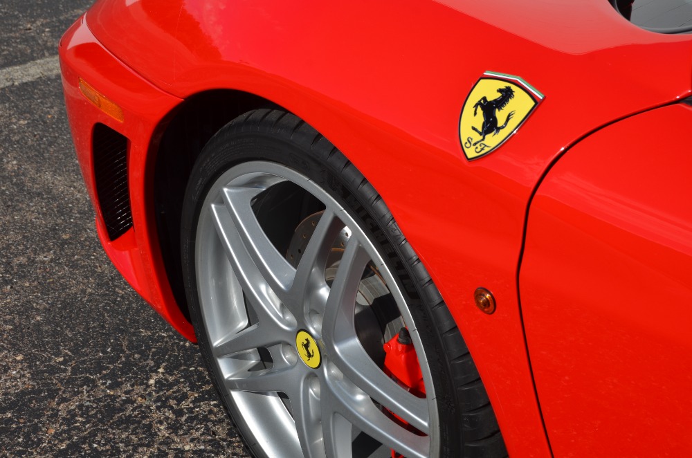 Used 2005 Ferrari F430 F1 Coupe Used 2005 Ferrari F430 F1 Coupe for sale Sold at Cauley Ferrari in West Bloomfield MI 61