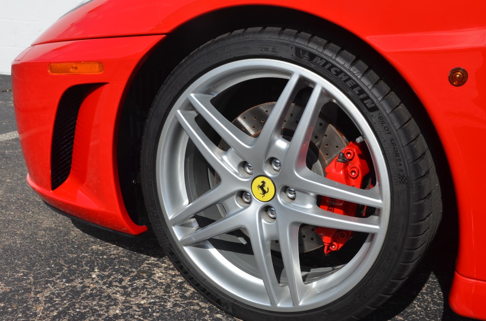 Used 2005 Ferrari F430 F1 Coupe Used 2005 Ferrari F430 F1 Coupe for sale Sold at Cauley Ferrari in West Bloomfield MI 62