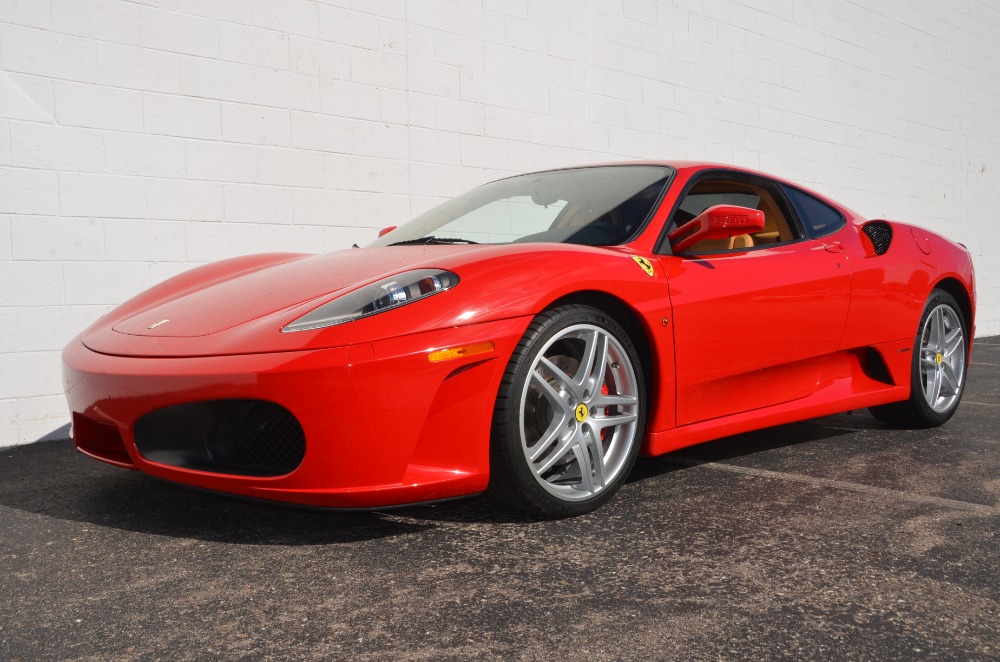 Used 2005 Ferrari F430 F1 Coupe Used 2005 Ferrari F430 F1 Coupe for sale Sold at Cauley Ferrari in West Bloomfield MI 63