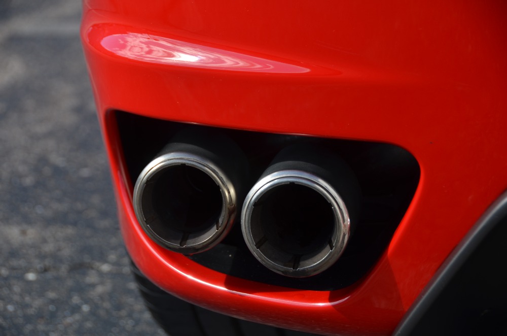 Used 2005 Ferrari F430 F1 Coupe Used 2005 Ferrari F430 F1 Coupe for sale Sold at Cauley Ferrari in West Bloomfield MI 70