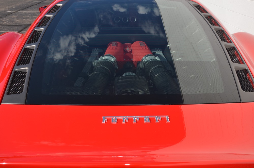 Used 2005 Ferrari F430 F1 Coupe Used 2005 Ferrari F430 F1 Coupe for sale Sold at Cauley Ferrari in West Bloomfield MI 74