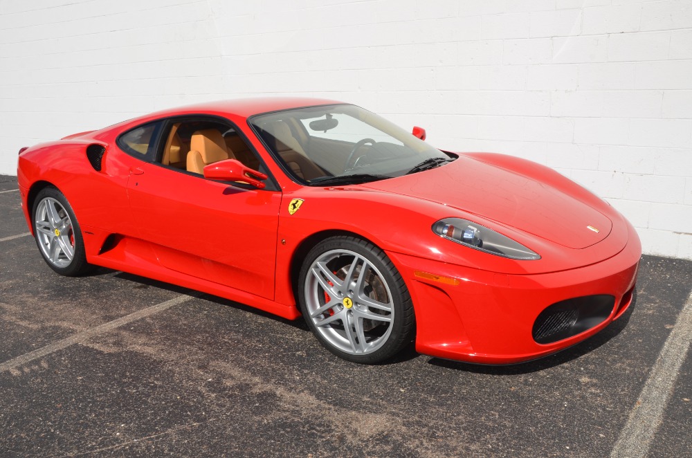Used 2005 Ferrari F430 F1 Coupe Used 2005 Ferrari F430 F1 Coupe for sale Sold at Cauley Ferrari in West Bloomfield MI 78