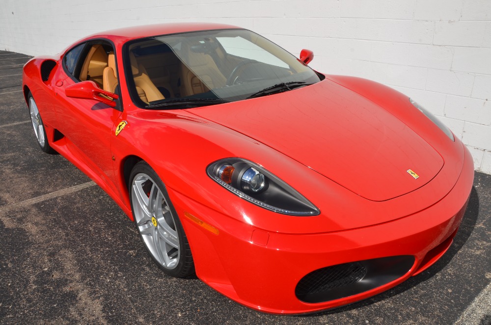 Used 2005 Ferrari F430 F1 Coupe Used 2005 Ferrari F430 F1 Coupe for sale Sold at Cauley Ferrari in West Bloomfield MI 79