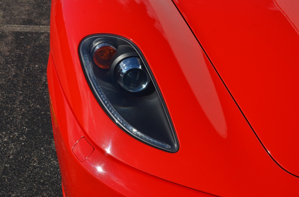 Used 2005 Ferrari F430 F1 Coupe Used 2005 Ferrari F430 F1 Coupe for sale Sold at Cauley Ferrari in West Bloomfield MI 80