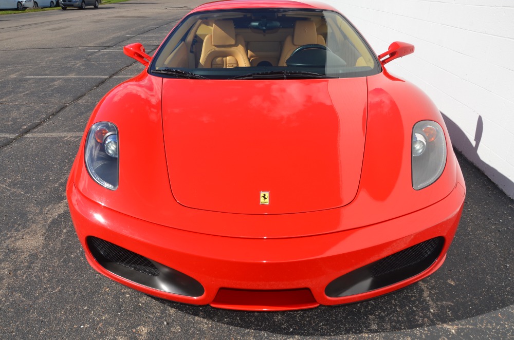 Used 2005 Ferrari F430 F1 Coupe Used 2005 Ferrari F430 F1 Coupe for sale Sold at Cauley Ferrari in West Bloomfield MI 81