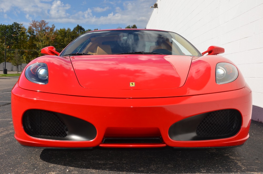Used 2005 Ferrari F430 F1 Coupe Used 2005 Ferrari F430 F1 Coupe for sale Sold at Cauley Ferrari in West Bloomfield MI 82
