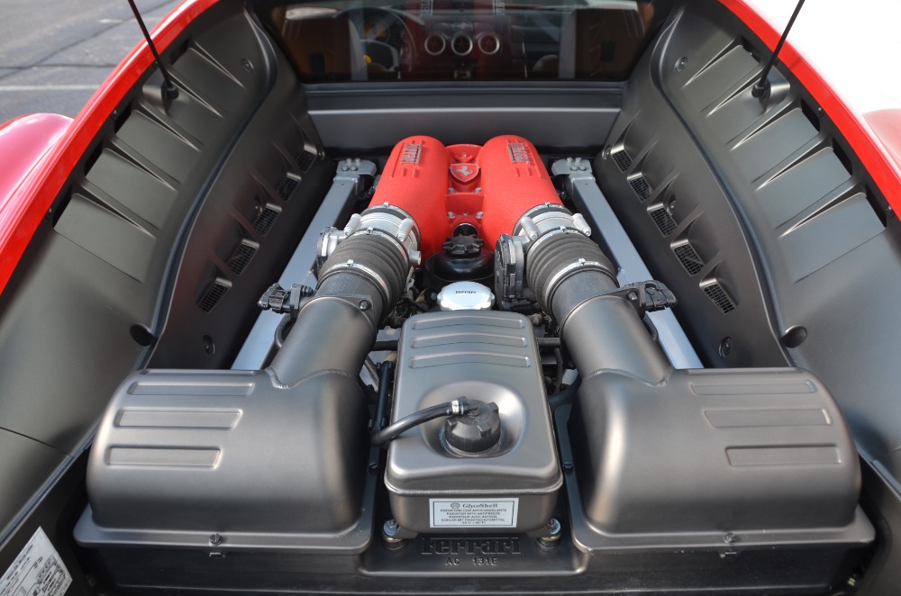 Used 2005 Ferrari F430 F1 Coupe Used 2005 Ferrari F430 F1 Coupe for sale Sold at Cauley Ferrari in West Bloomfield MI 84