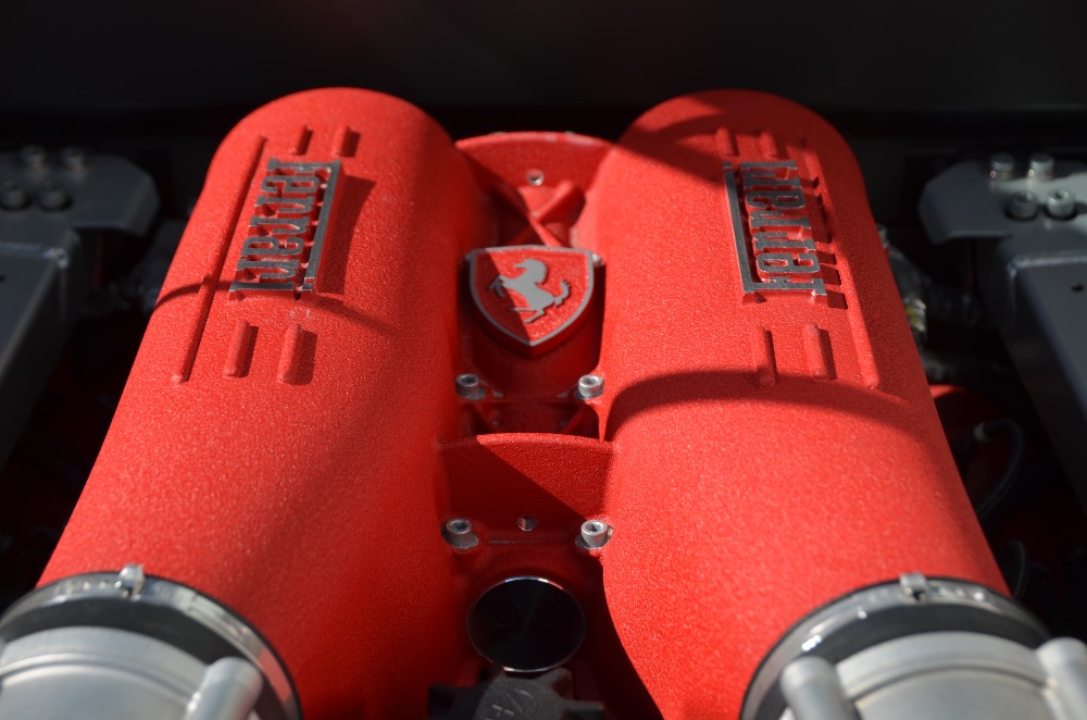 Used 2005 Ferrari F430 F1 Coupe Used 2005 Ferrari F430 F1 Coupe for sale Sold at Cauley Ferrari in West Bloomfield MI 87