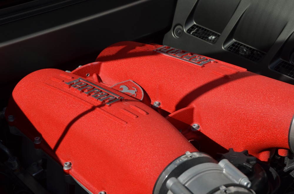 Used 2005 Ferrari F430 F1 Coupe Used 2005 Ferrari F430 F1 Coupe for sale Sold at Cauley Ferrari in West Bloomfield MI 88