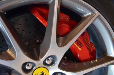 Used 2014 Ferrari California Used 2014 Ferrari California for sale Sold at Cauley Ferrari in West Bloomfield MI 11