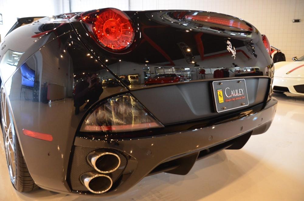 Used 2014 Ferrari California Used 2014 Ferrari California for sale Sold at Cauley Ferrari in West Bloomfield MI 12