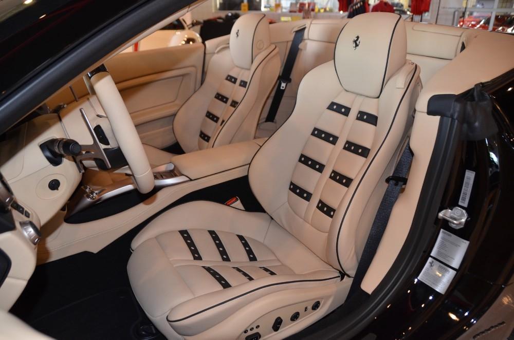 Used 2014 Ferrari California Used 2014 Ferrari California for sale Sold at Cauley Ferrari in West Bloomfield MI 13