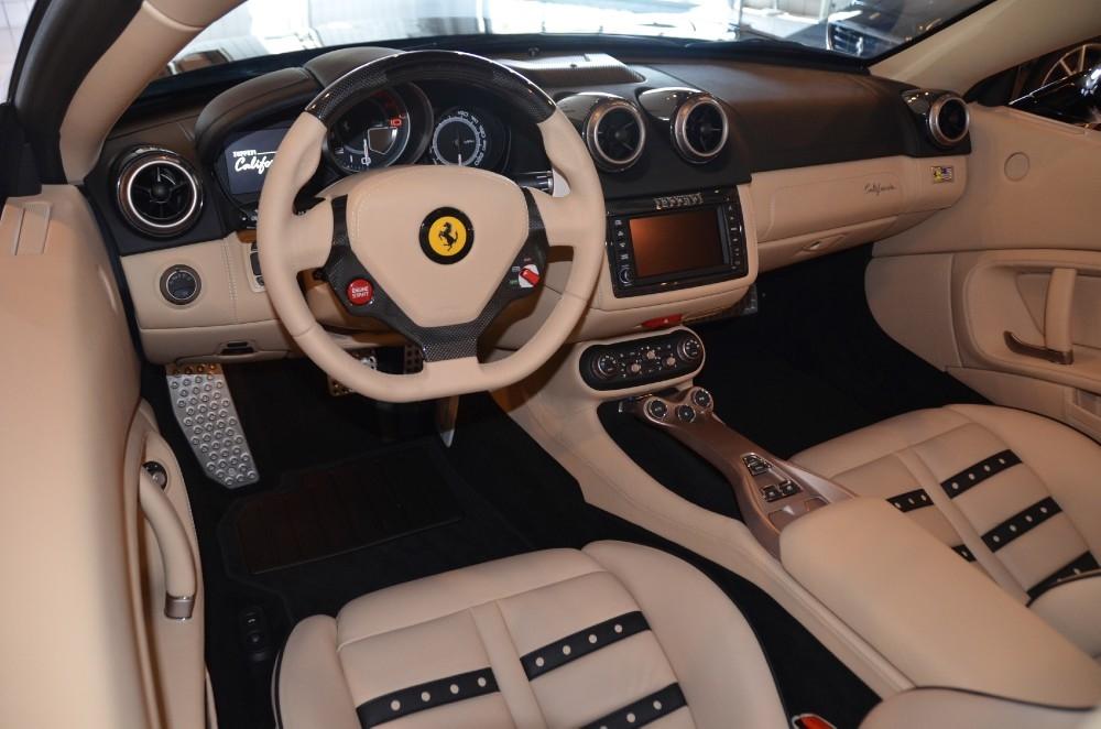 Used 2014 Ferrari California Used 2014 Ferrari California for sale Sold at Cauley Ferrari in West Bloomfield MI 15