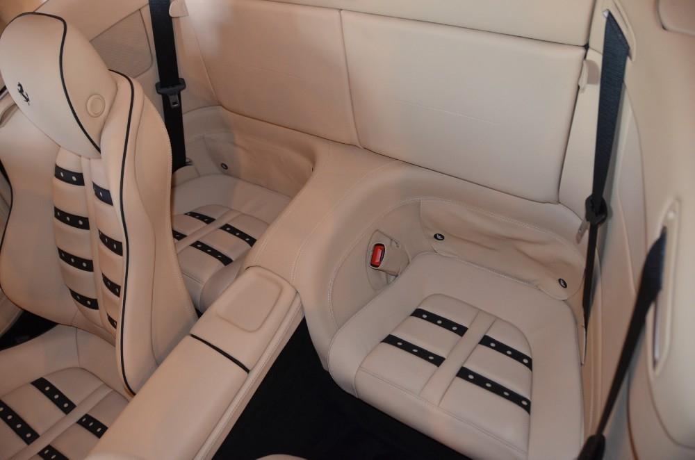 Used 2014 Ferrari California Used 2014 Ferrari California for sale Sold at Cauley Ferrari in West Bloomfield MI 16