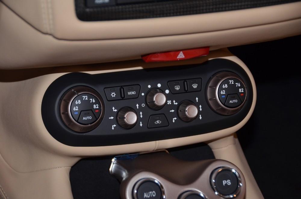Used 2014 Ferrari California Used 2014 Ferrari California for sale Sold at Cauley Ferrari in West Bloomfield MI 19